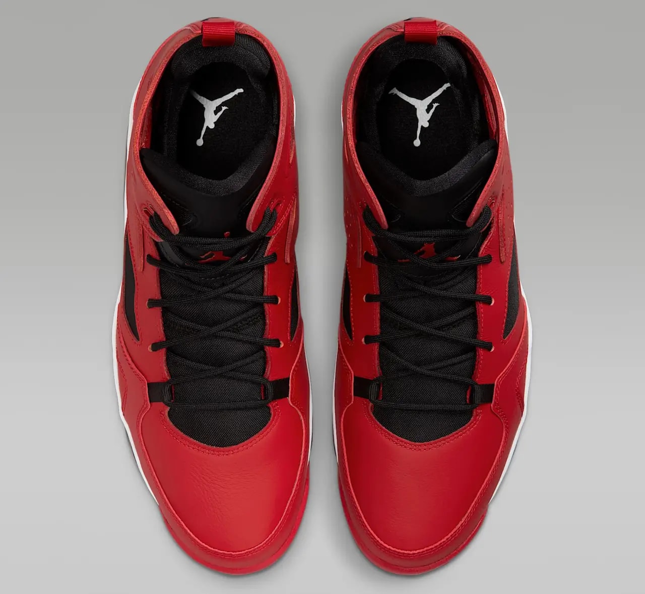 Giày Nike Air Jordan Flight Club '91 'Varsity Red White' DC7329-601 — ảnh 5