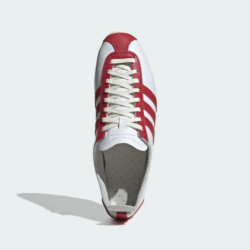 Giày Adidas Japan 'Cloud White Power Red' IH3659 — ảnh 5