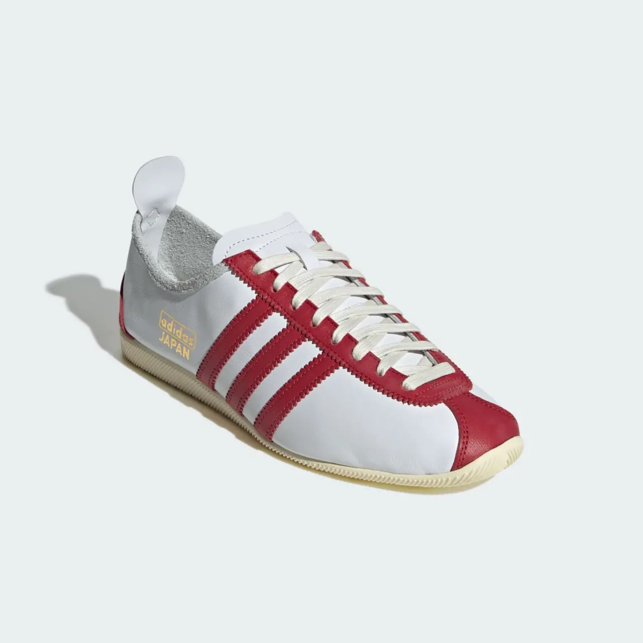 Giày Adidas Japan 'Cloud White Power Red' IH3659 — ảnh 4