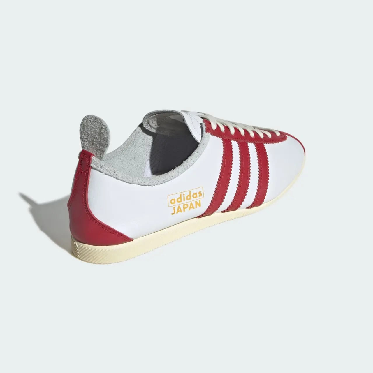 Giày Adidas Japan 'Cloud White Power Red' IH3659 — ảnh 3