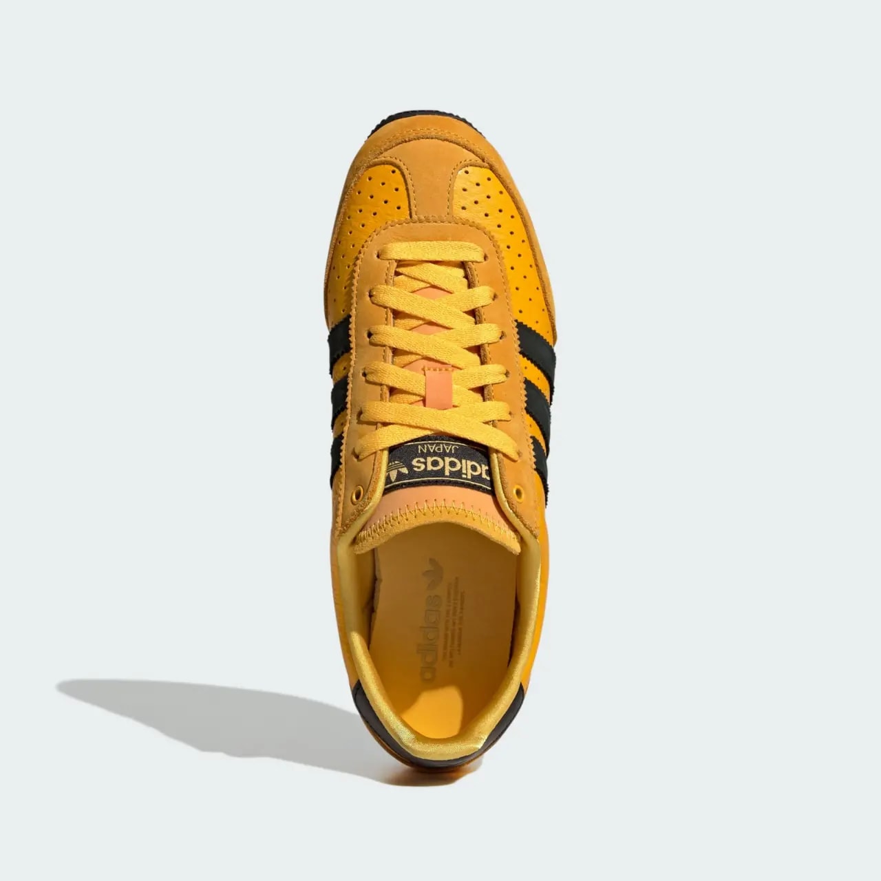 Giày Adidas Japan 'Core Yellow Black' JI2665 — ảnh 5