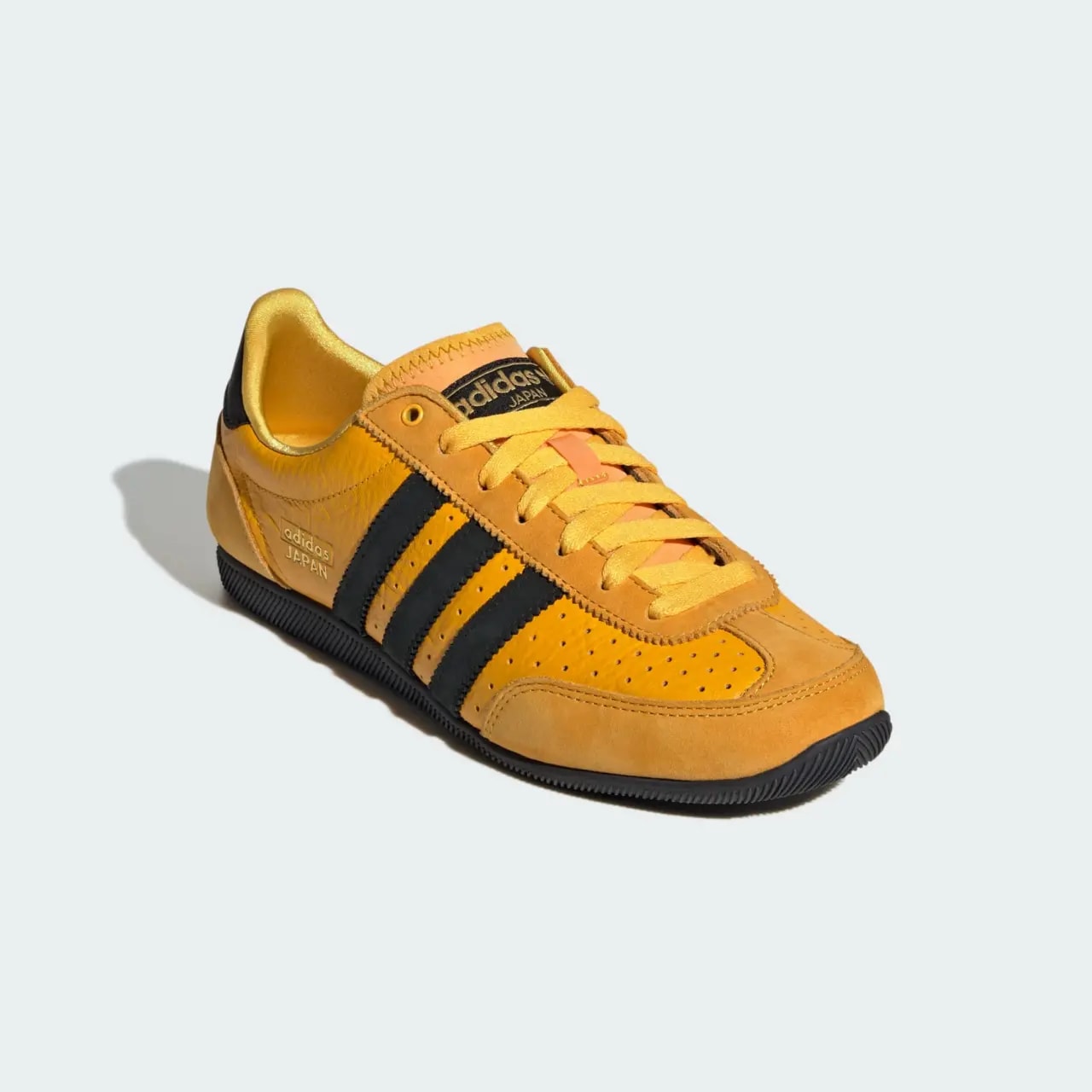 Giày Adidas Japan 'Core Yellow Black' JI2665 — ảnh 4