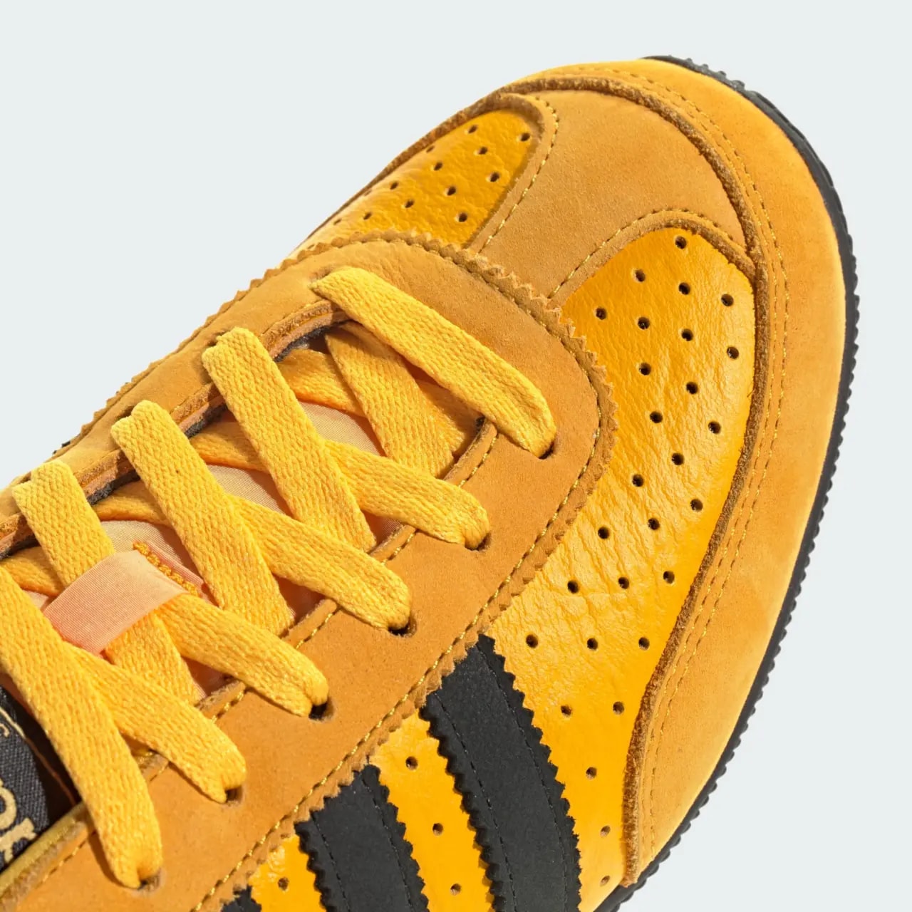 Giày Adidas Japan 'Core Yellow Black' JI2665 — ảnh 2