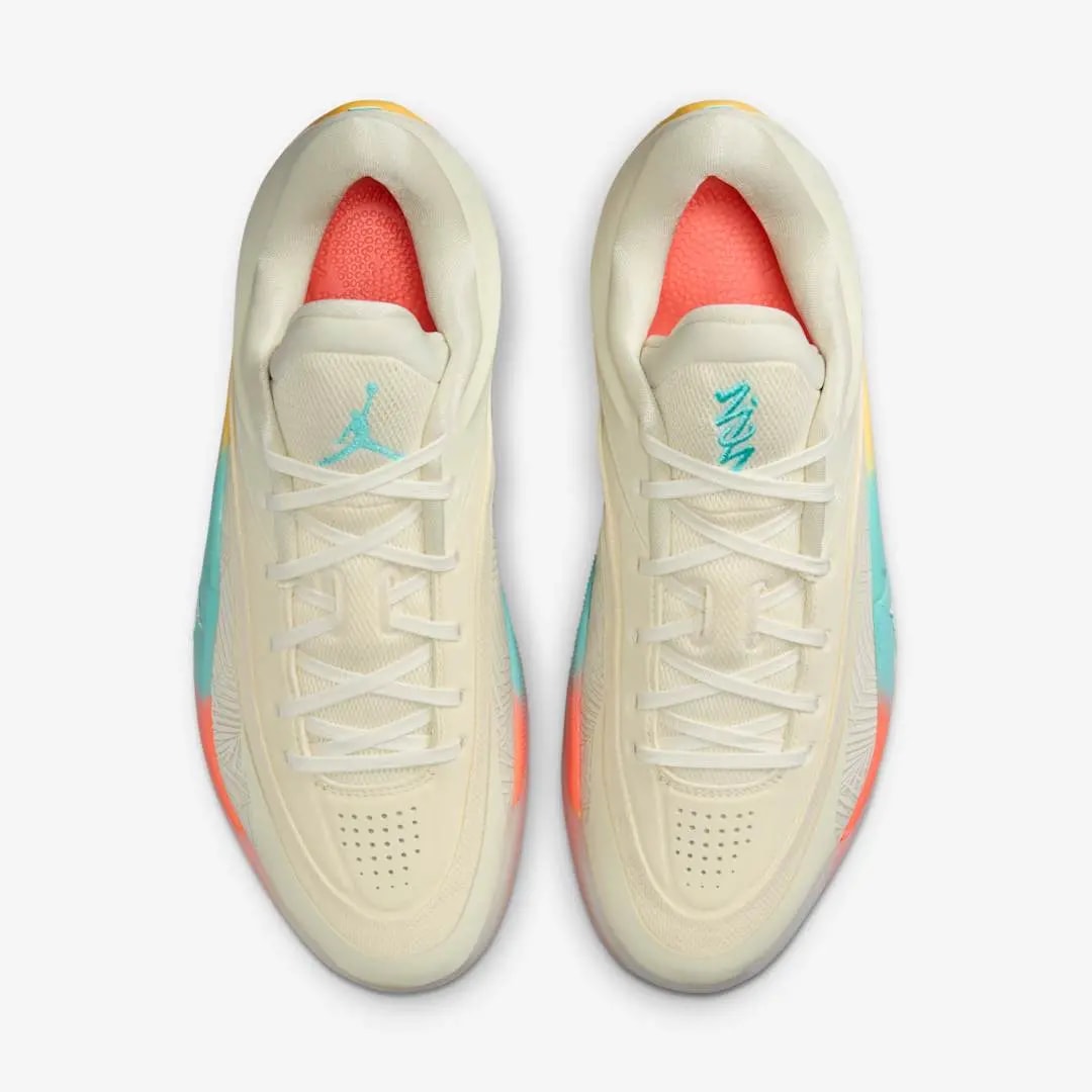 Giày Nike Air Jordan Zion 4 'Low Country' FB1802-102 — ảnh 4