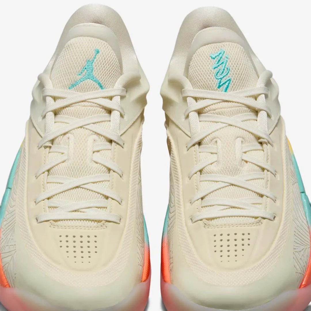 Giày Nike Air Jordan Zion 4 'Low Country' FB1802-102 — ảnh 3