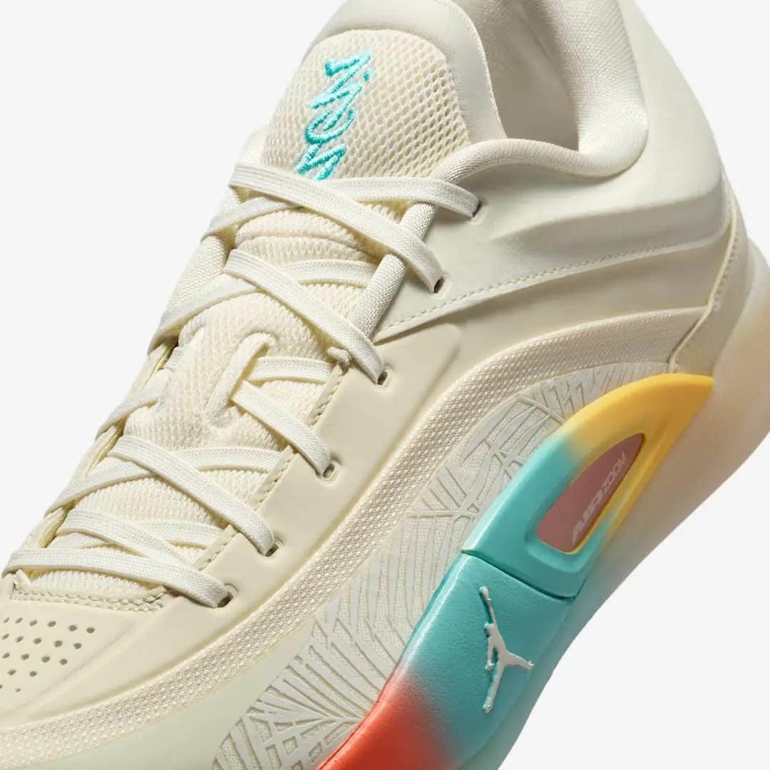 Giày Nike Air Jordan Zion 4 'Low Country' FB1802-102 — ảnh 2