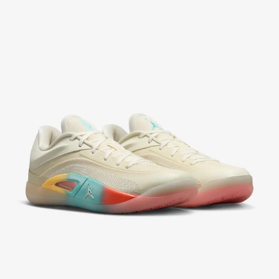 Giày Nike Air Jordan Zion 4 'Low Country' FB1802-102 — ảnh 5