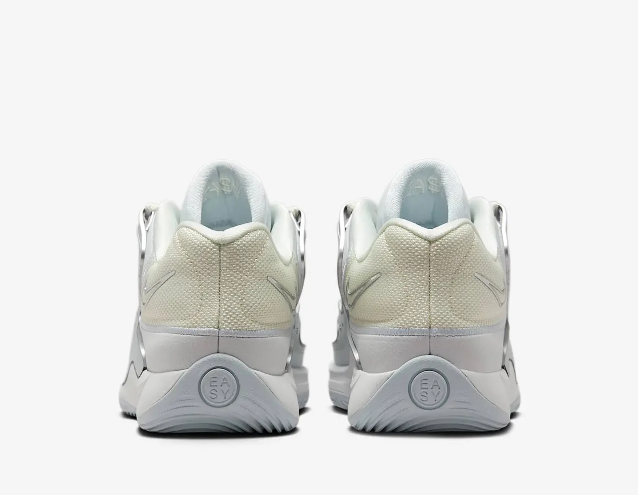 Giày Nike KD18 EP 'Pure Platinum Wolf Grey' HV1991-001 — ảnh 3