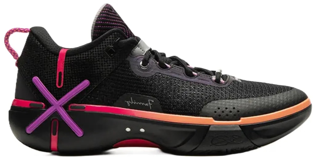 Giày Lining Way Of Wade Shadow 6 'Sunrise' ABPU029-2 — kich-thuoc: 41-2-3