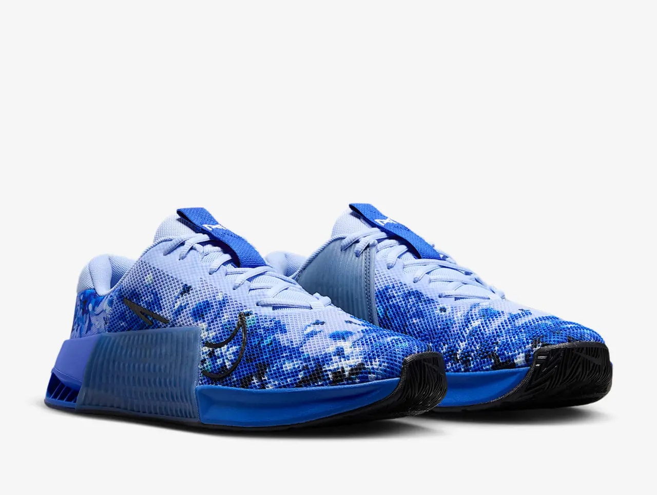 Giày Nike Metcon 9 AMP 'Aluminum Racer Blue' HJ6008-400 — ảnh 5