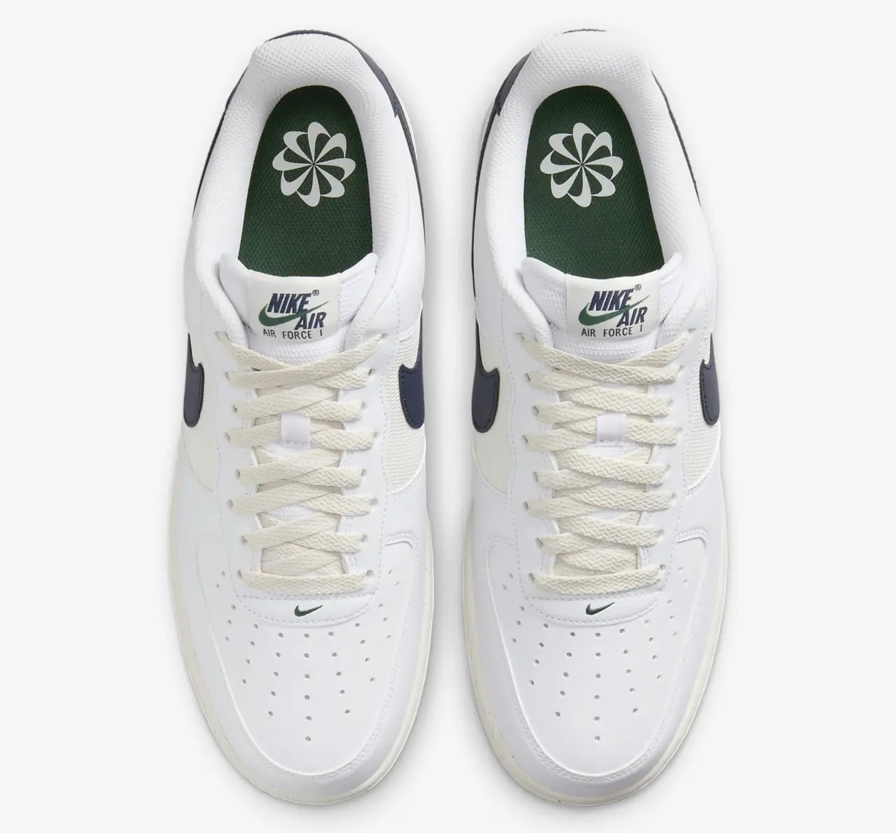 Giày Nike Air Force 1 Low 'White Obsidian' HF4298-100 — ảnh 5