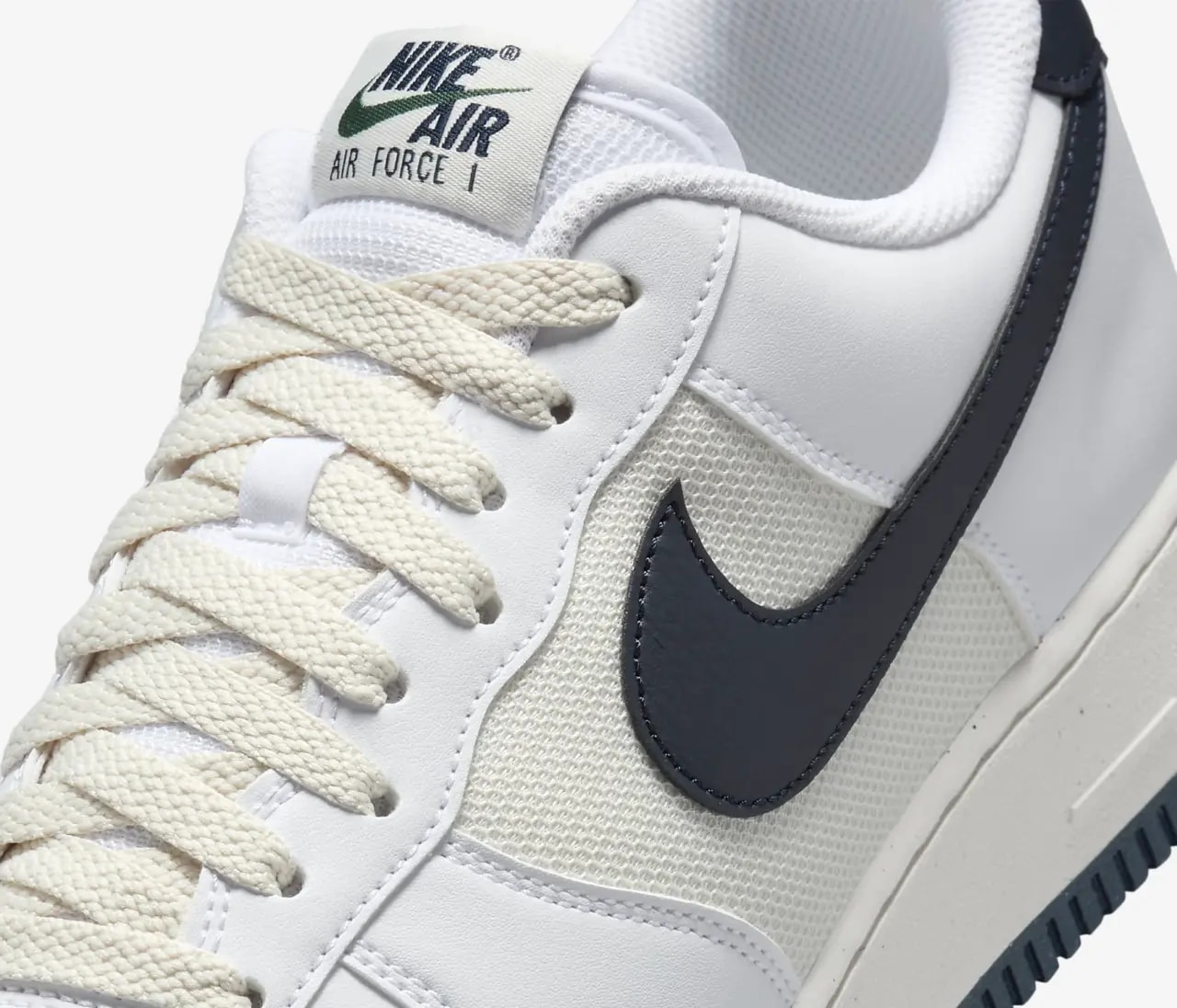 Giày Nike Air Force 1 Low 'White Obsidian' HF4298-100 — ảnh 2