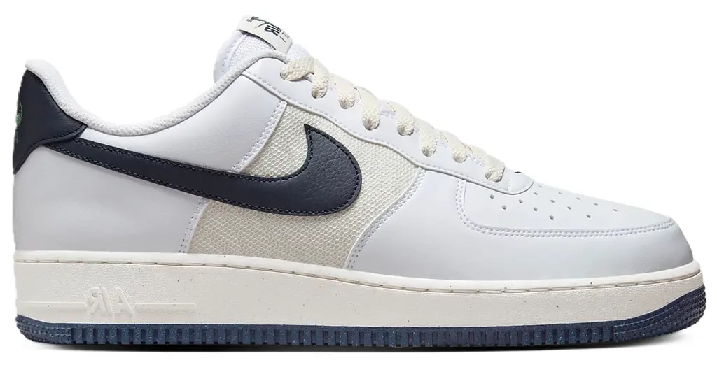 Giày Nike Air Force 1 Low 'White Obsidian' HF4298-100 — kich-thuoc: 41