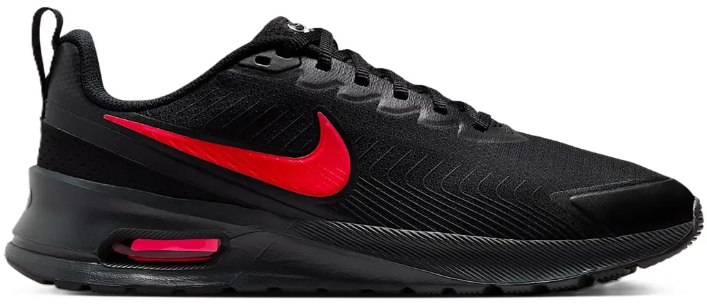 Giày Nike Air Max Nuaxis 'Black University Red' FD4329-010 — kich-thuoc: 41