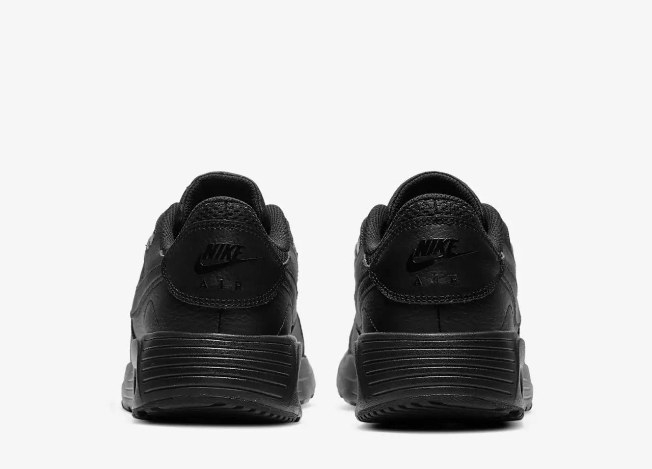 Giày Nike Air Max SC 'Triple Black' CW4555-003 — ảnh 3