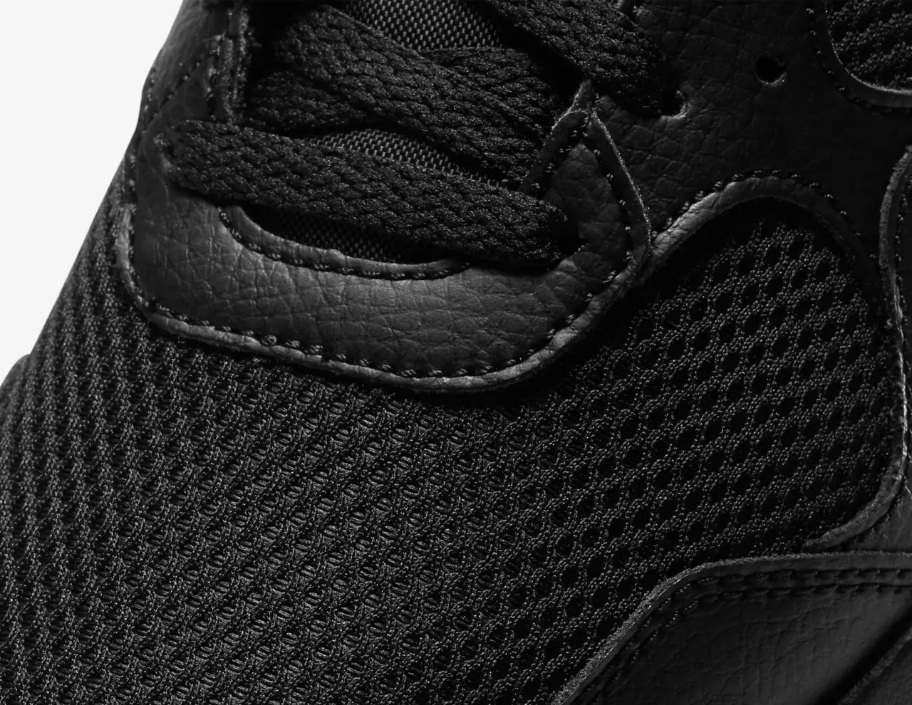 Giày Nike Air Max SC 'Triple Black' CW4555-003 — ảnh 2