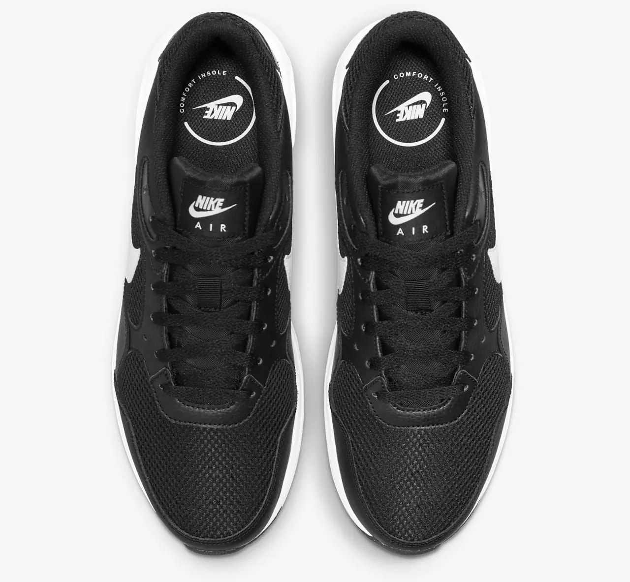Giày Nike Air Max SC 'Black White' CW4555-002 — ảnh 5