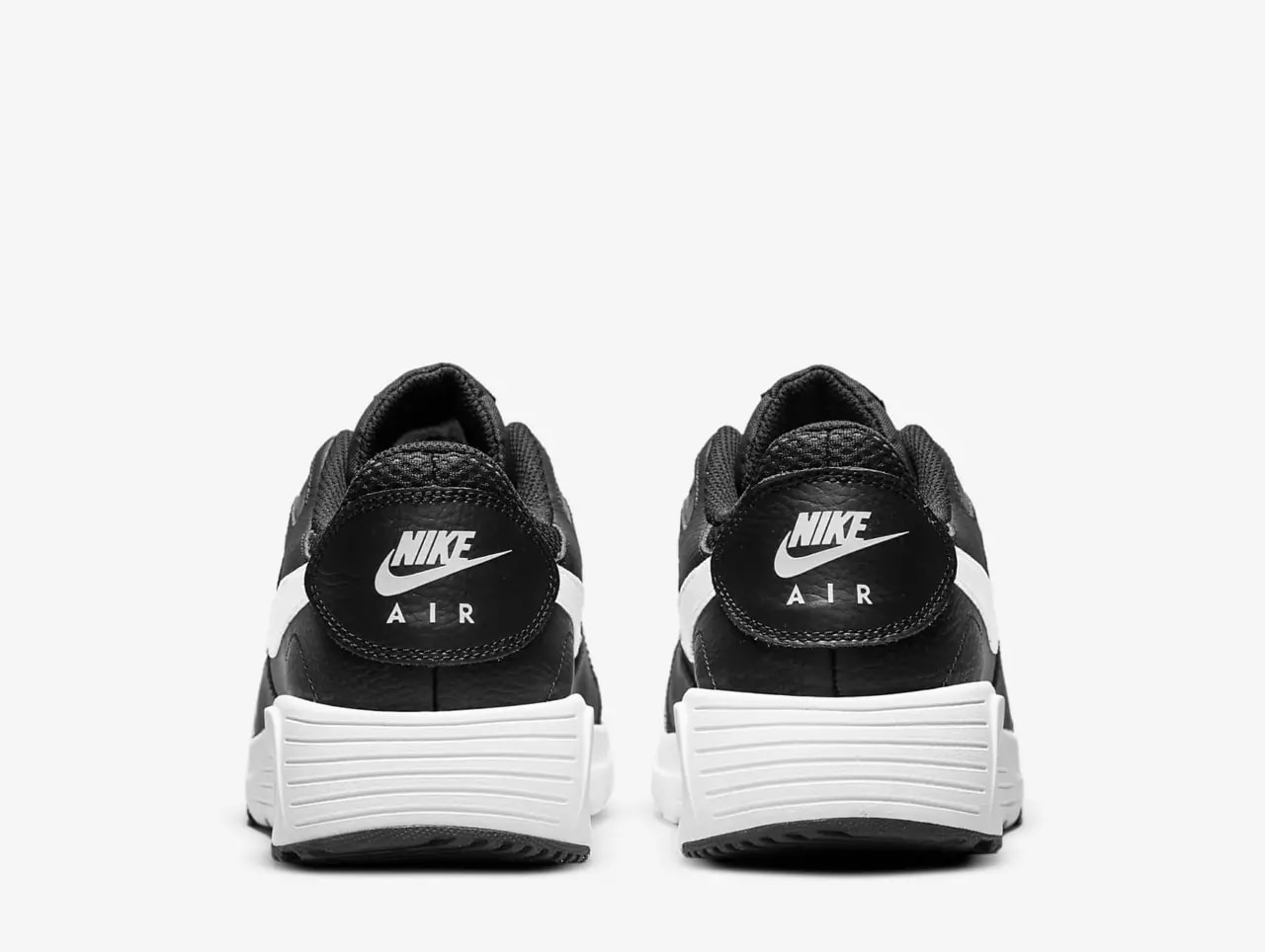 Giày Nike Air Max SC 'Black White' CW4555-002 — ảnh 2