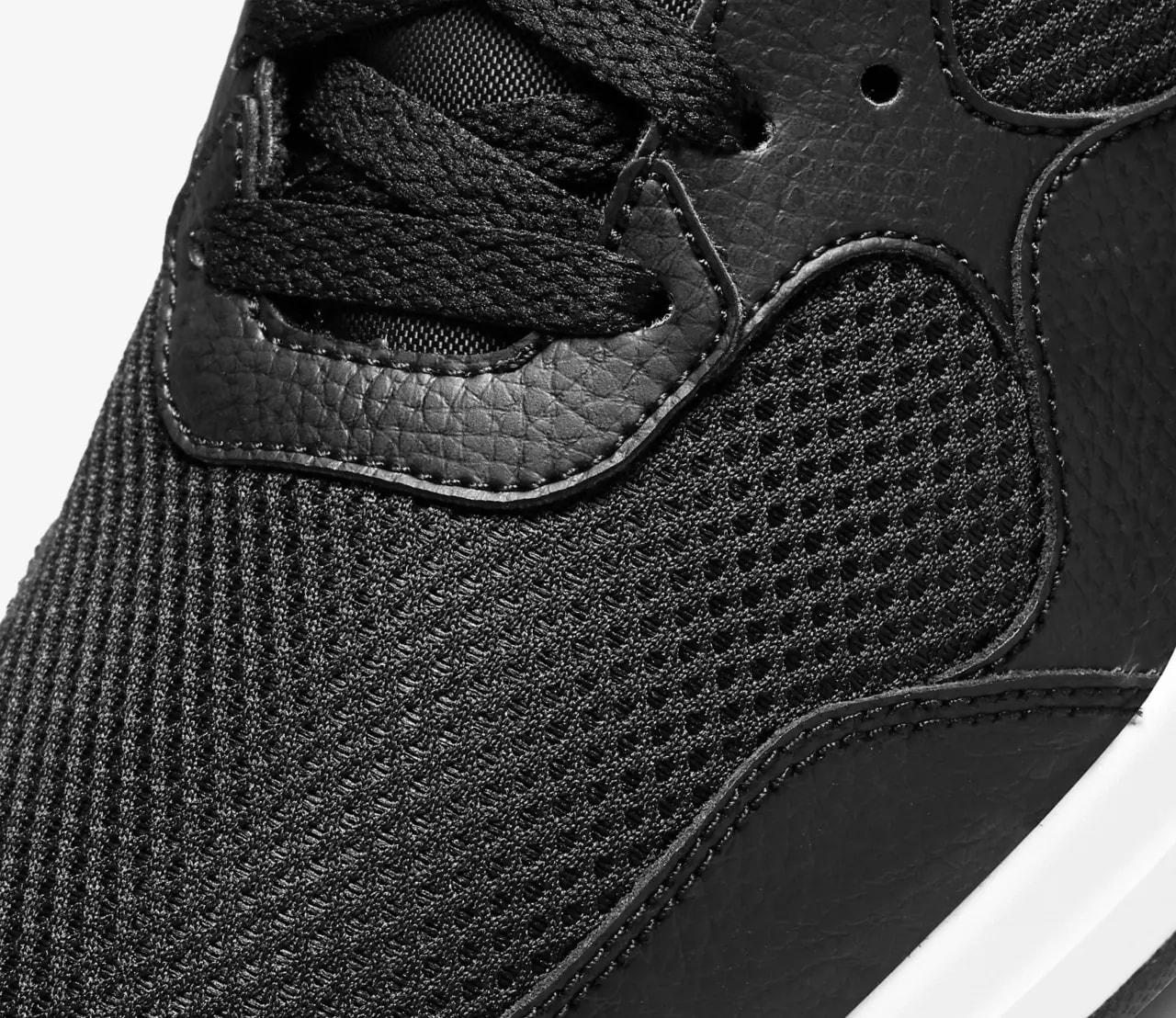 Giày Nike Air Max SC 'Black White' CW4555-002 — ảnh 3