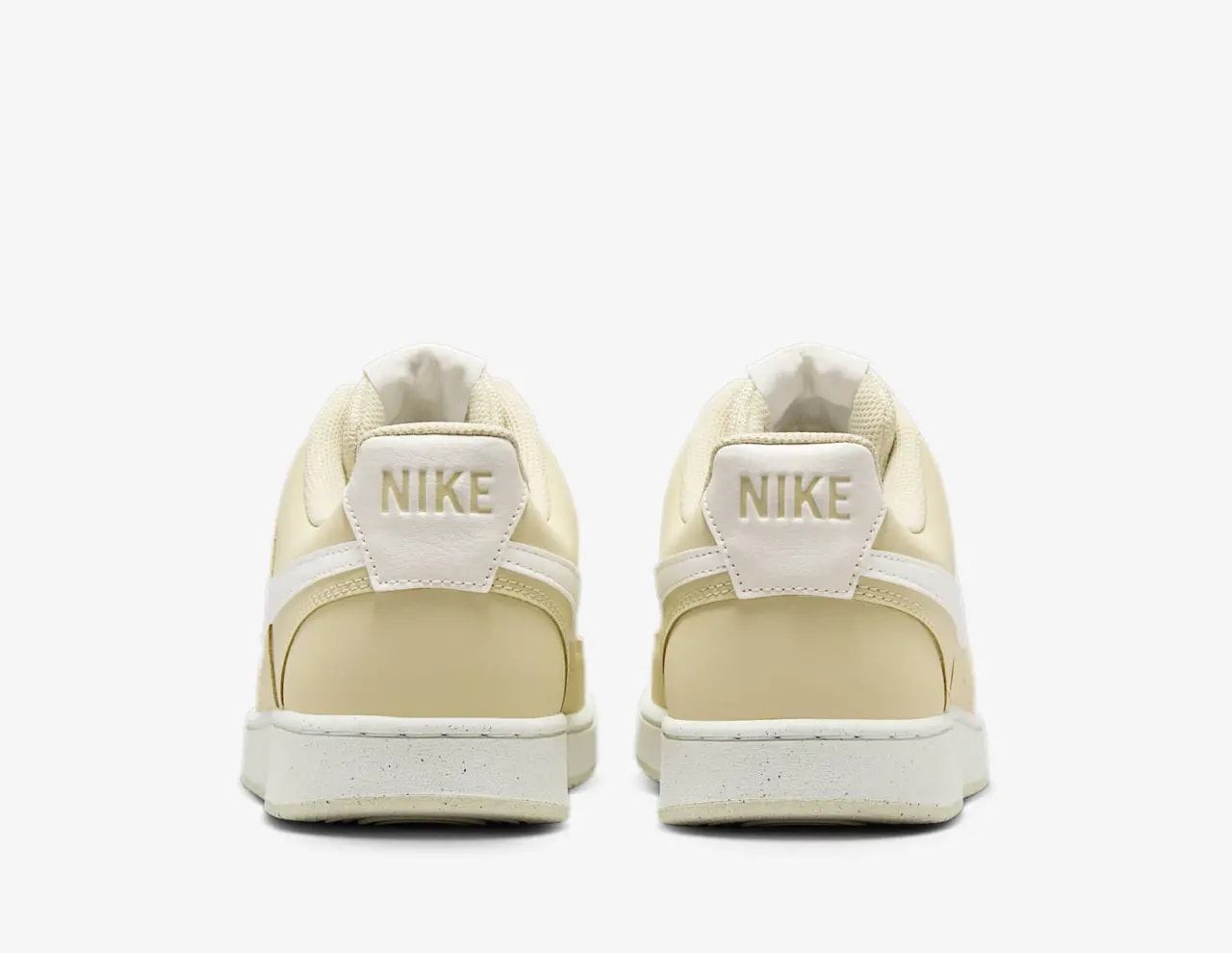 Giày Nike Court Vision Low Premium 'Light Khaki Sail' HM9429-201 — ảnh 4