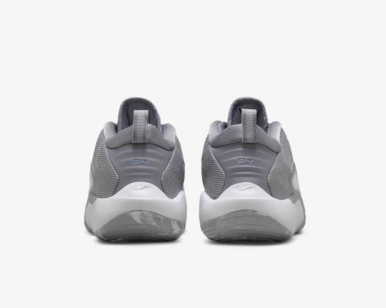 Giày Nike IsoFly GS 'Cement Grey Royal Pulse' FN4384-002 — ảnh 3