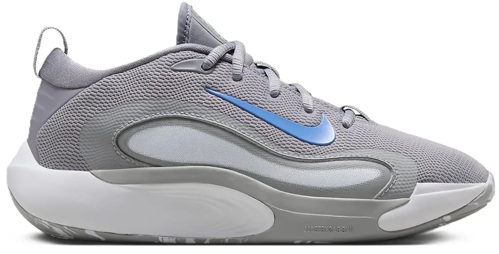 Giày Nike IsoFly GS 'Cement Grey Royal Pulse' FN4384-002 — kich-thuoc: 37-5