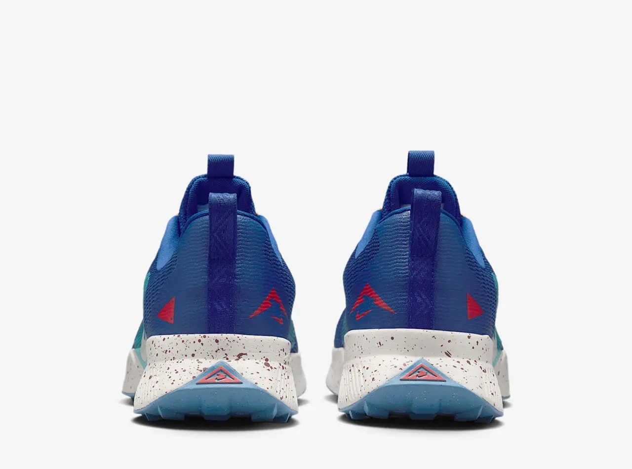 Giày Nike Juniper Trail 3 'Deep Royal Blue Monarch Phantom' FQ0904-400 — ảnh 4