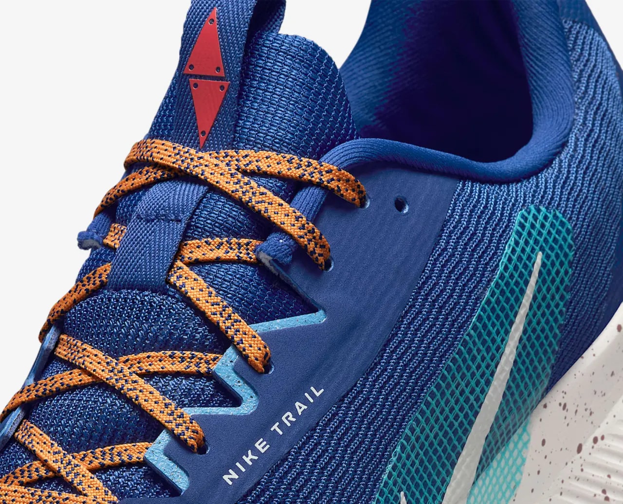 Giày Nike Juniper Trail 3 'Deep Royal Blue Monarch Phantom' FQ0904-400 — ảnh 3