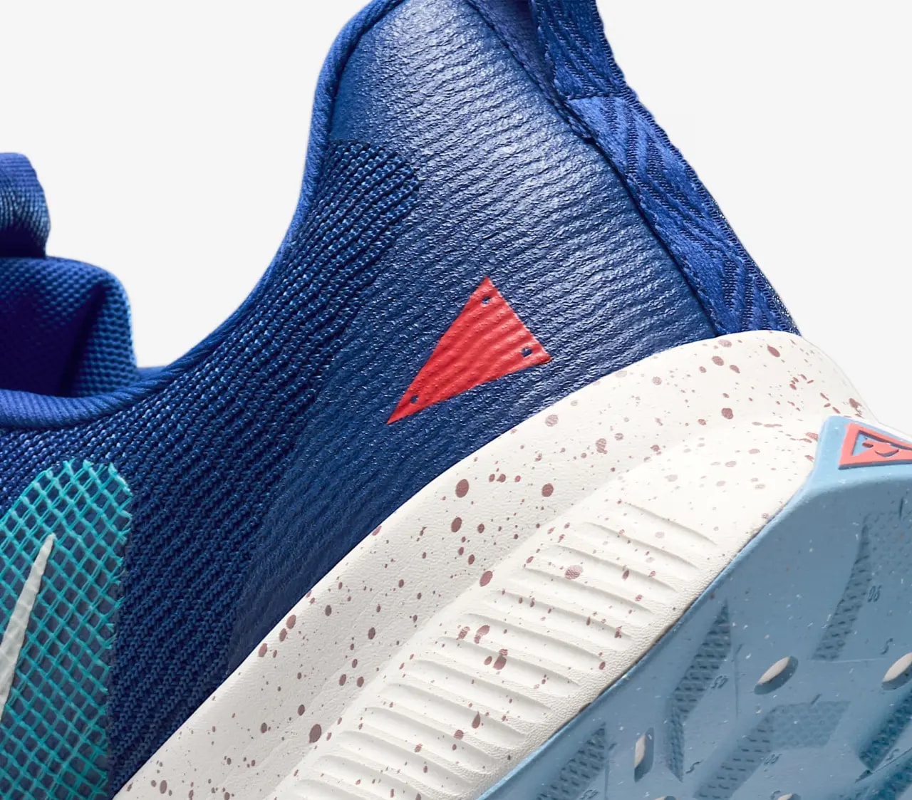 Giày Nike Juniper Trail 3 'Deep Royal Blue Monarch Phantom' FQ0904-400 — ảnh 2