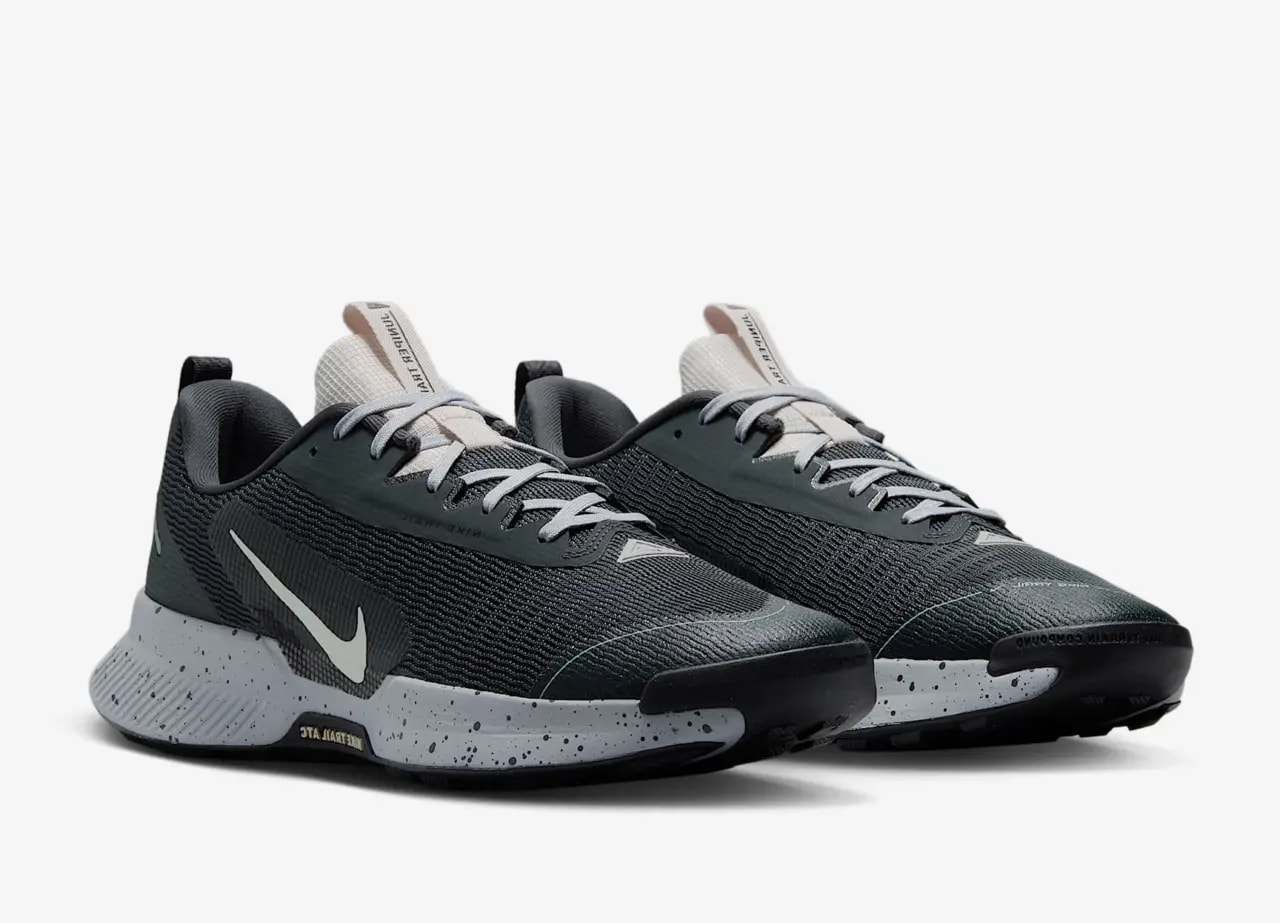 Giày Nike Juniper Trail 3 'Dark Smoke Grey' FQ0904-003 — ảnh 4