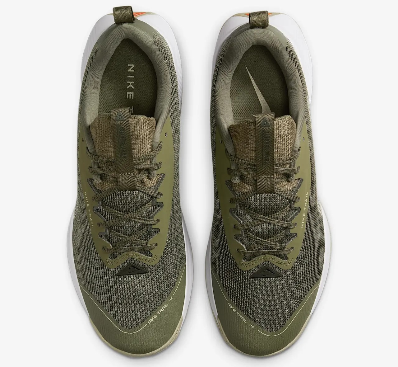 Giày Nike Juniper Trail 3 'Medium Olive Desert' FQ0904-202 — ảnh 5
