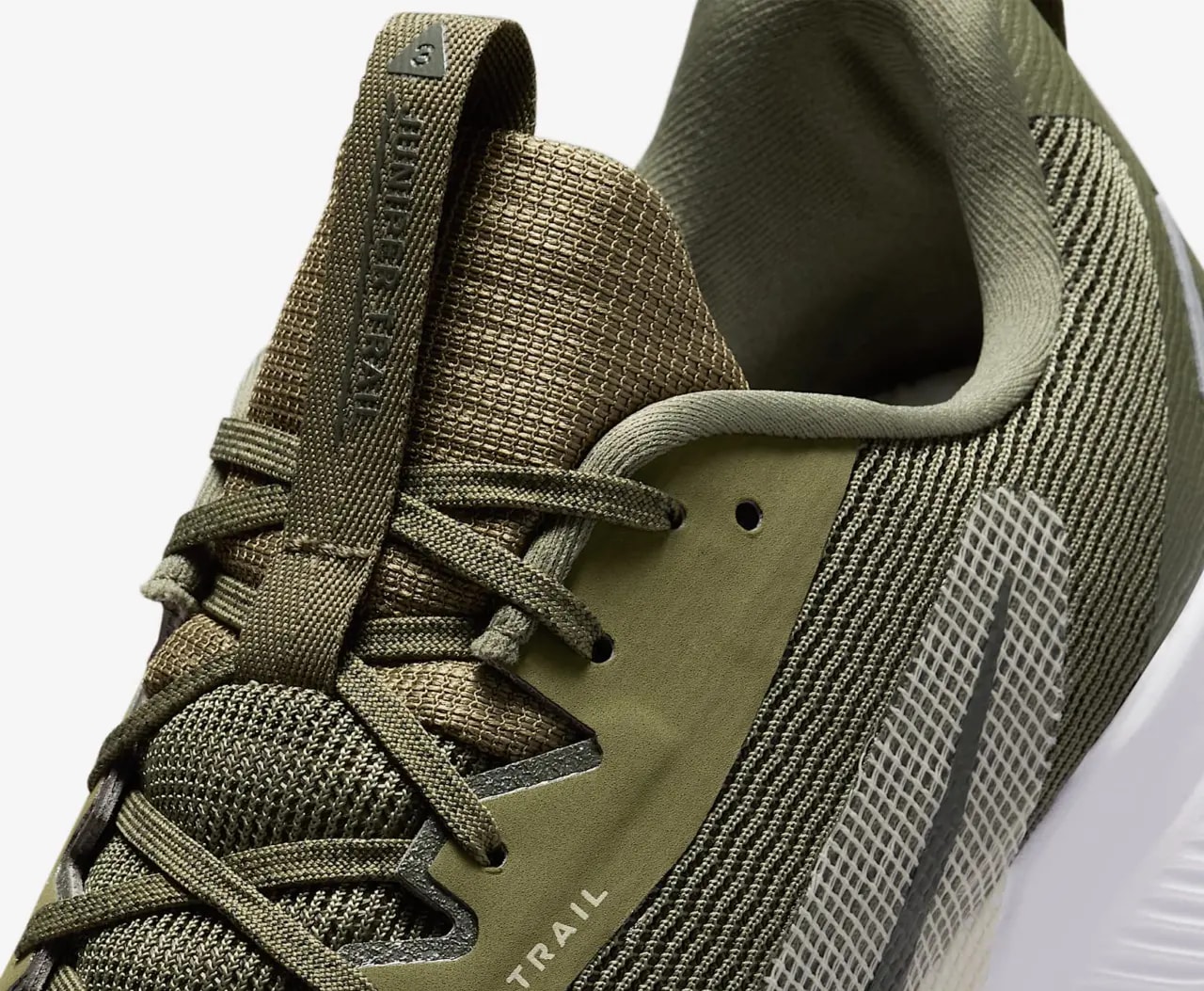 Giày Nike Juniper Trail 3 'Medium Olive Desert' FQ0904-202 — ảnh 2