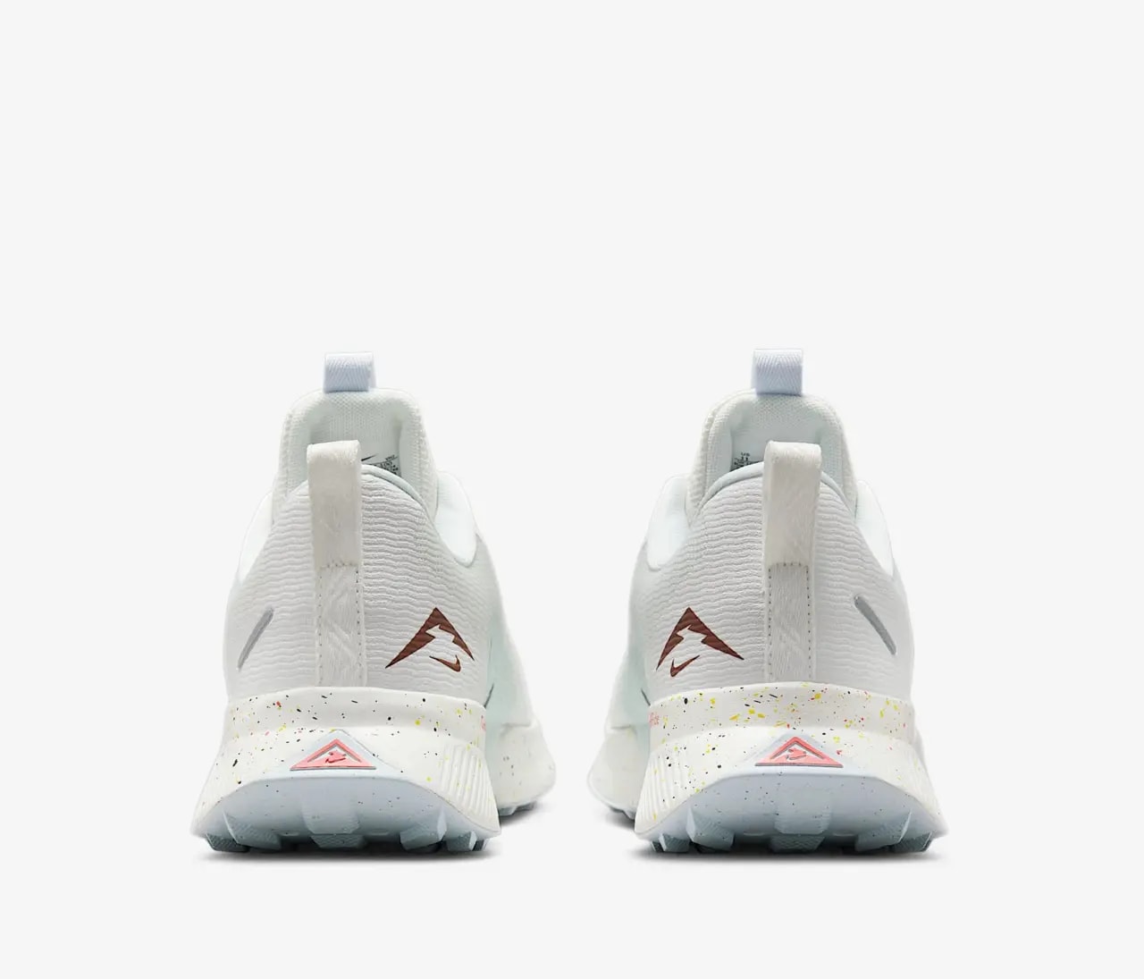 Giày Nike Juniper Trail 3 'White Pure Platinum Magic' FQ0904-100 — ảnh 3