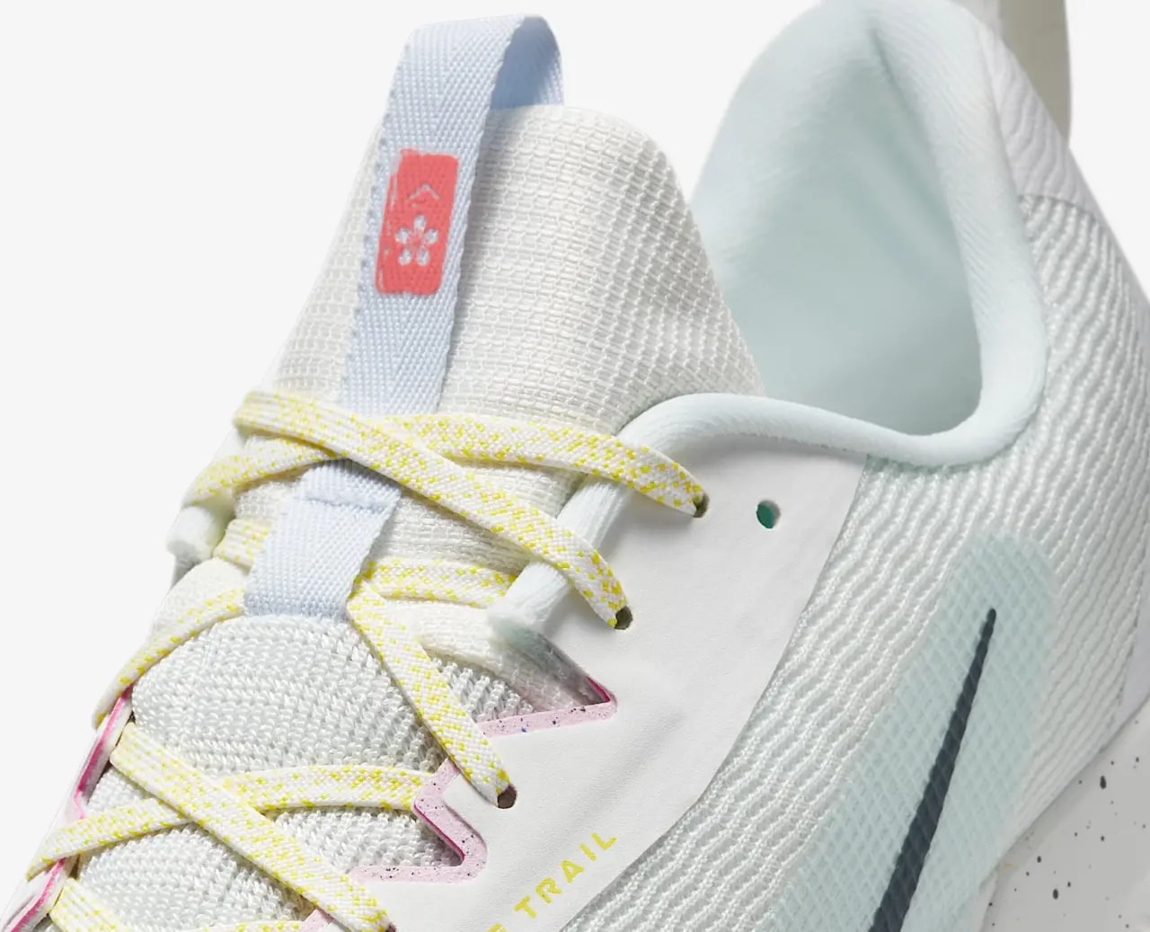 Giày Nike Juniper Trail 3 'White Pure Platinum Magic' FQ0904-100 — ảnh 2