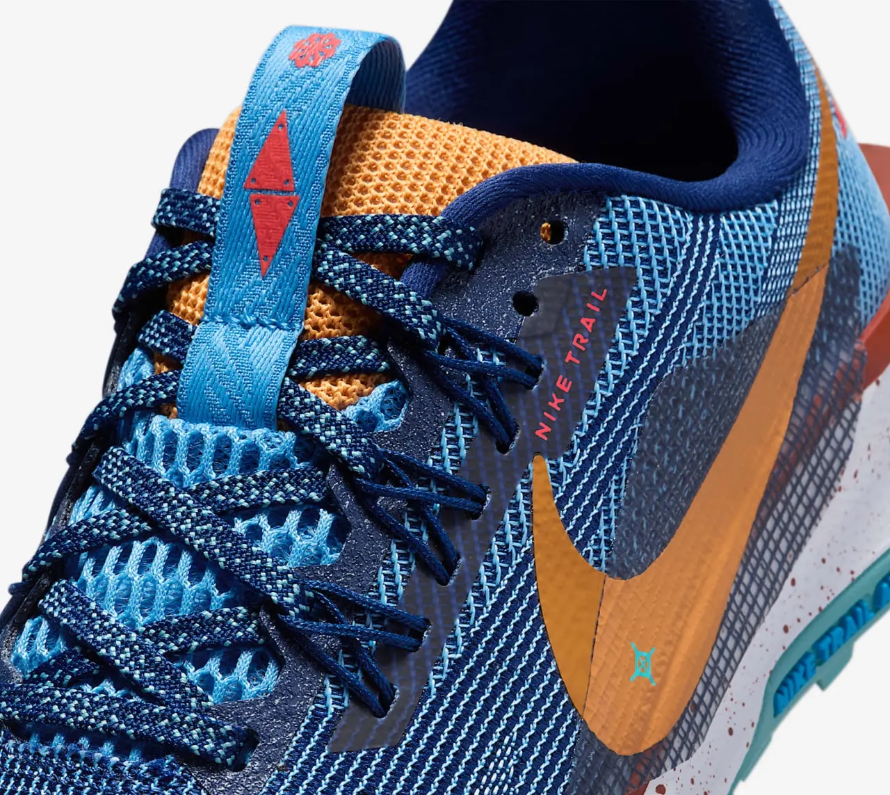 Giày Nike Pegasus Trail 5 'Blue Void Blue Beyond' FV5638-400 — ảnh 2