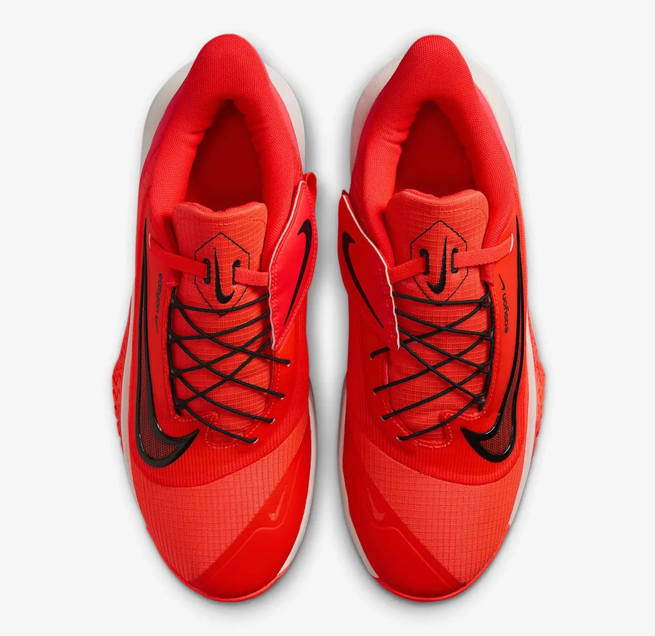 Giày Nike Precision 7 EasyOn 'Bright Crimson Light' HJ9154-600 — ảnh 5