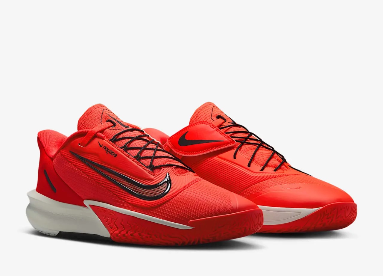 Giày Nike Precision 7 EasyOn 'Bright Crimson Light' HJ9154-600 — ảnh 4