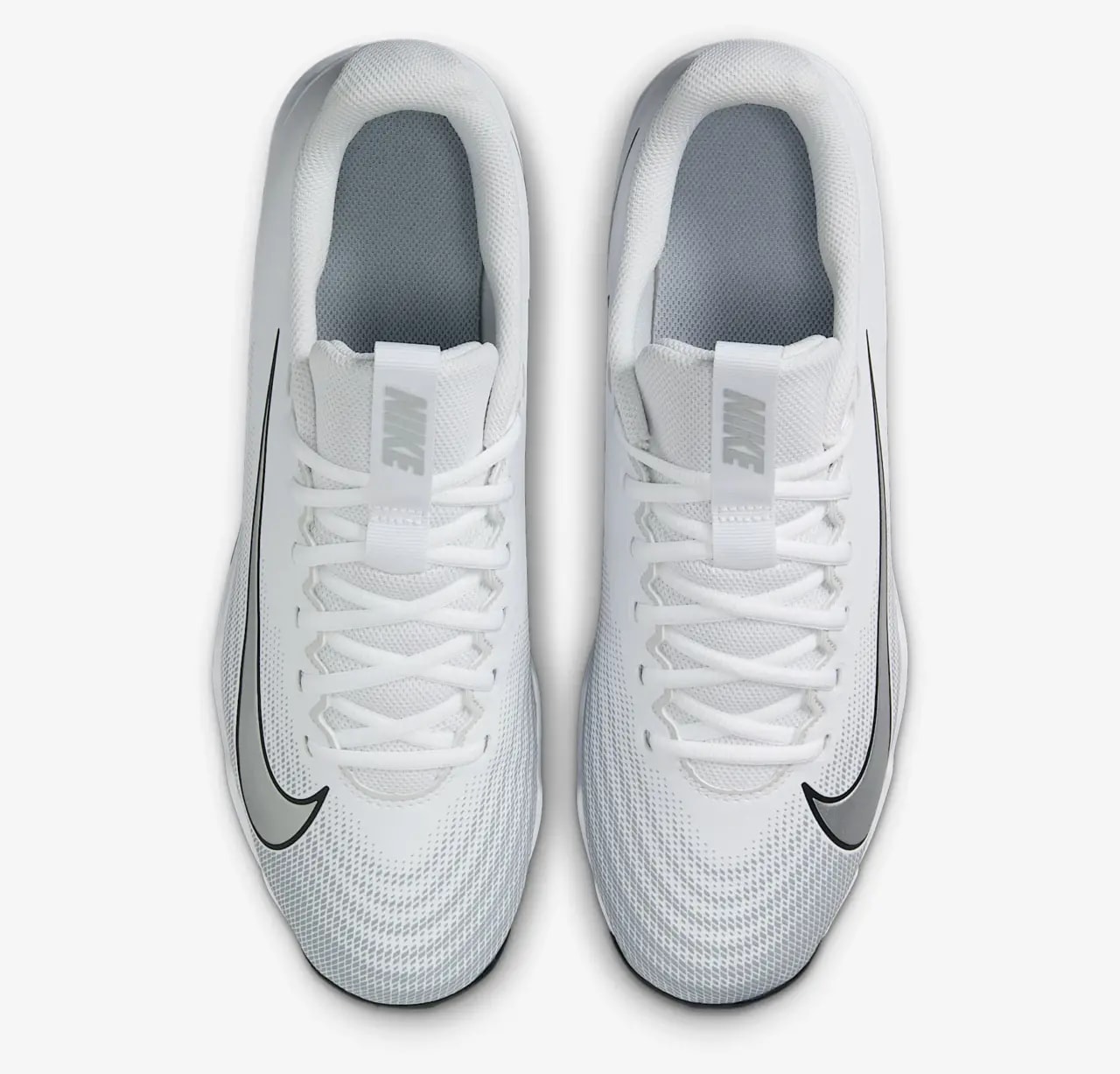 Giày Nike Vapor Shark 3 'White Wolf Grey Black' FB3304-100 — ảnh 4