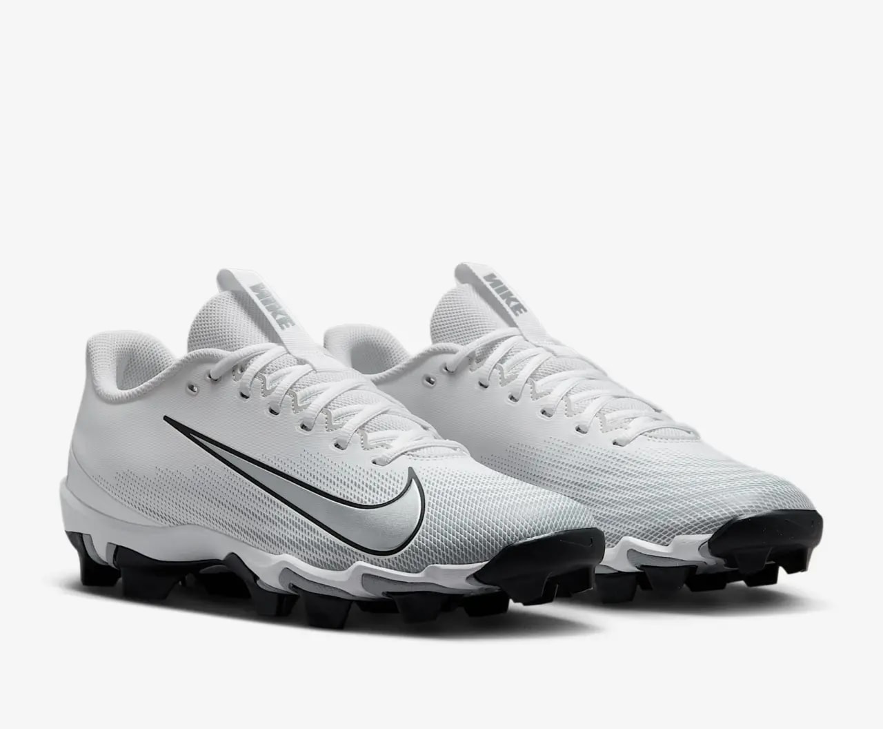 Giày Nike Vapor Shark 3 'White Wolf Grey Black' FB3304-100 — ảnh 2