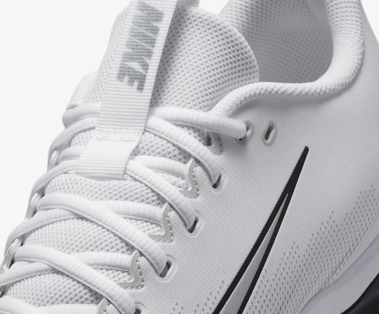 Giày Nike Vapor Shark 3 'White Wolf Grey Black' FB3304-100 — ảnh 3