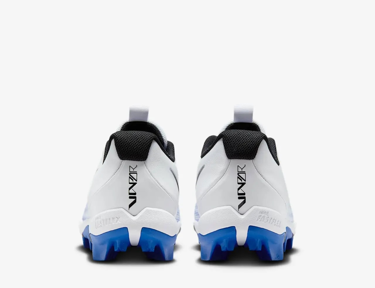Giày Nike Vapor Shark 3 'White Racer Blue Black' FB3304-101 — ảnh 3