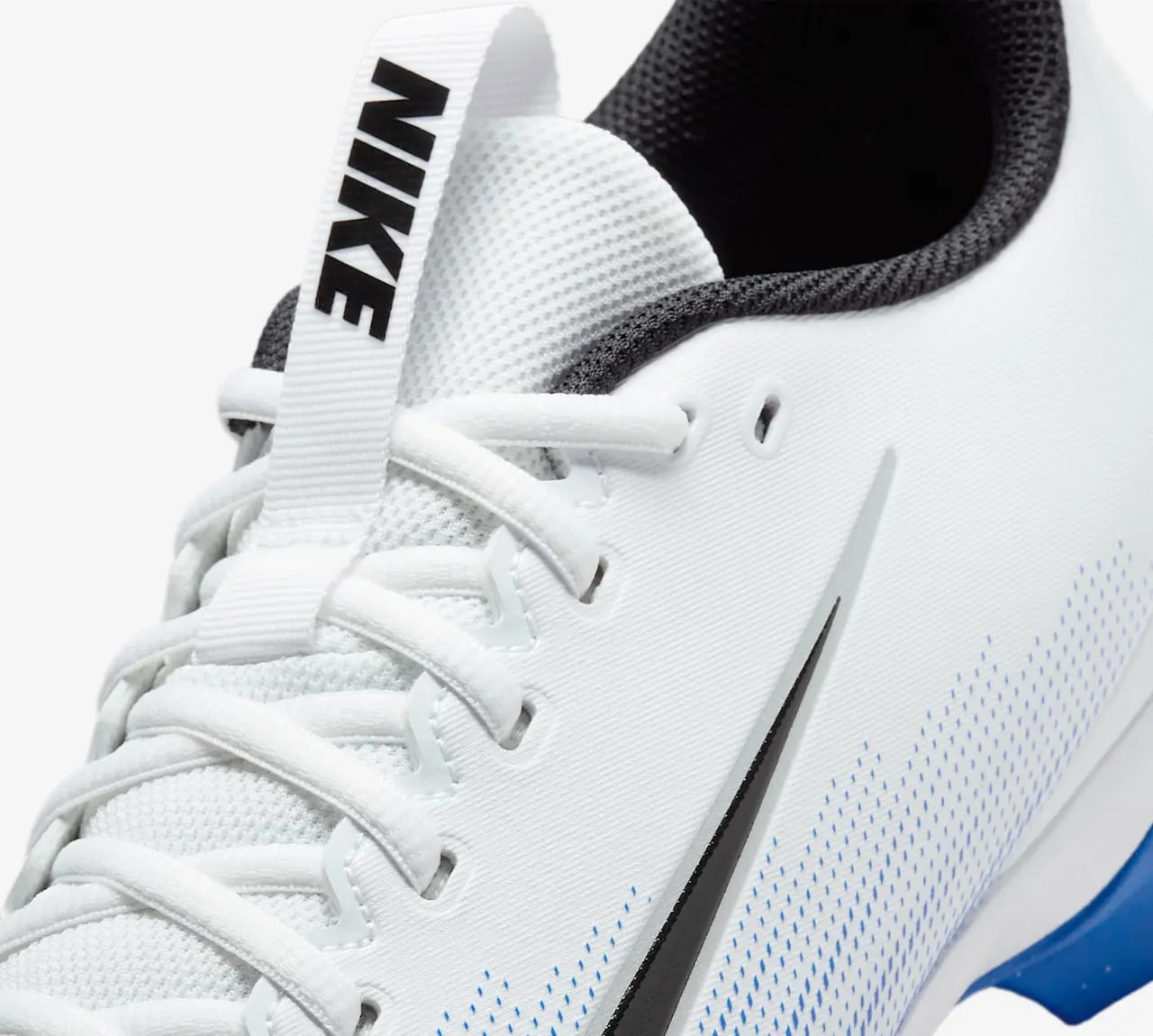 Giày Nike Vapor Shark 3 'White Racer Blue Black' FB3304-101 — ảnh 2