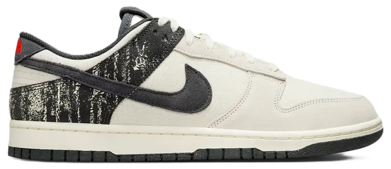 Giày Nike Dunk Low Retro SE 'Dark Smoke Grey' IB7720-110 — kich-thuoc: 40.5