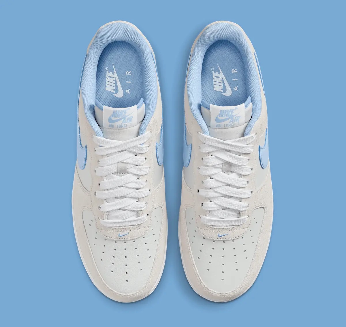 Giày Nike Air Force 1 SK8 'Psychic Blue' IB6388-002 — ảnh 4