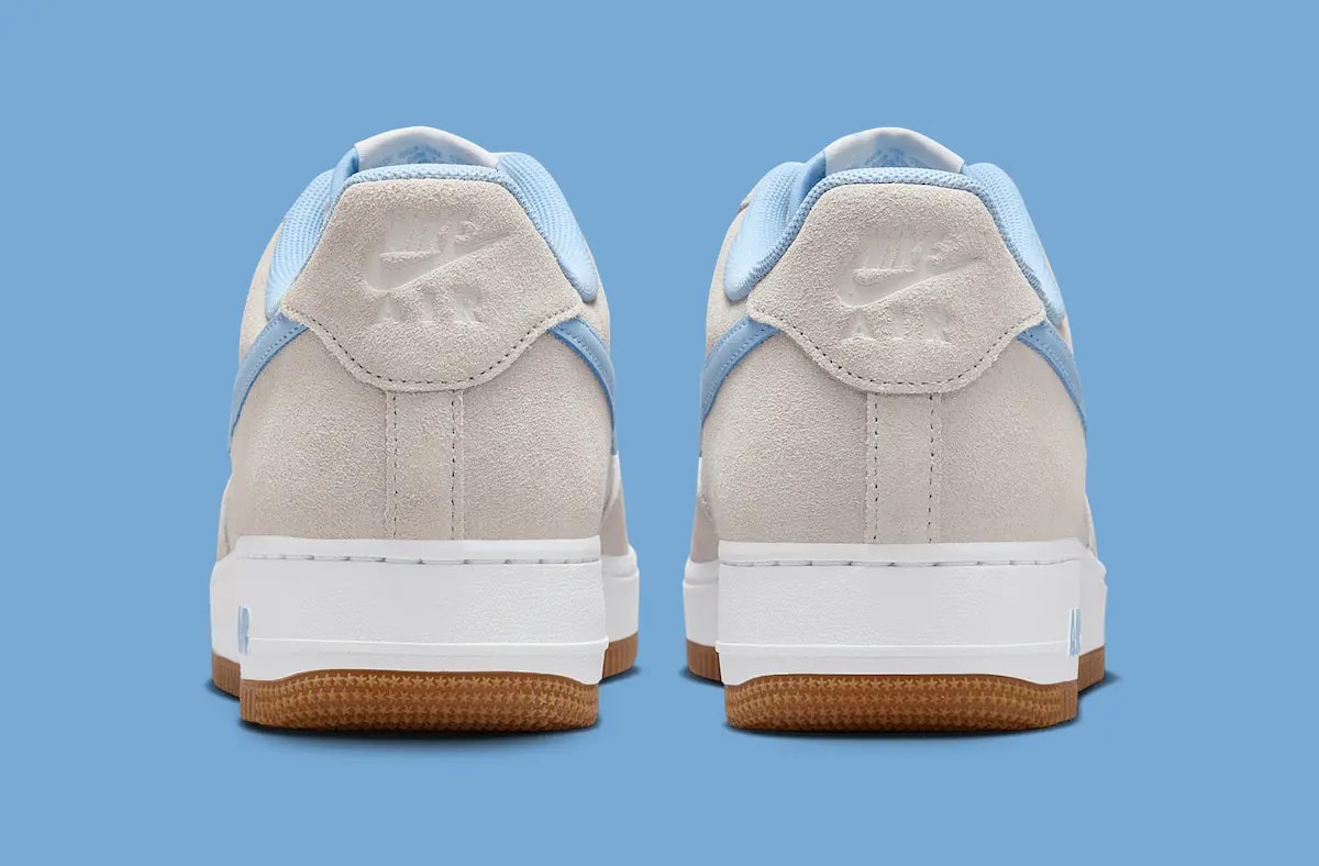 Giày Nike Air Force 1 SK8 'Psychic Blue' IB6388-002 — ảnh 3