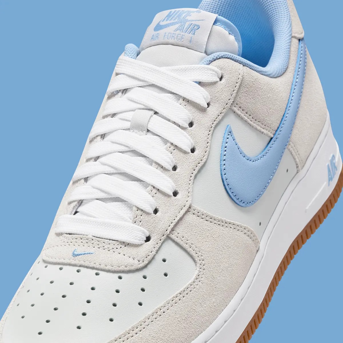 Giày Nike Air Force 1 SK8 'Psychic Blue' IB6388-002 — ảnh 2