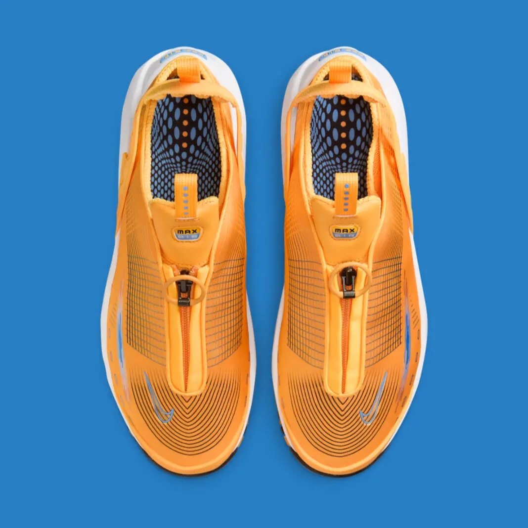 Giày Nike Air Max Craze 'Laser Orange' FZ2089-800 — ảnh 4