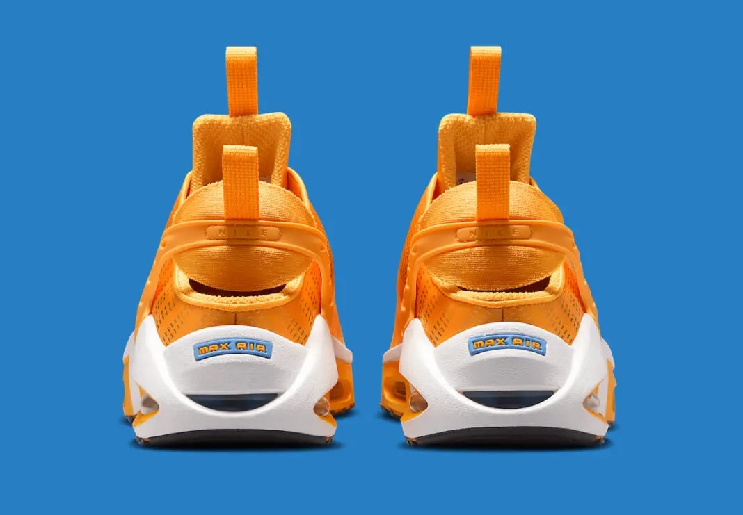 Giày Nike Air Max Craze 'Laser Orange' FZ2089-800 — ảnh 3