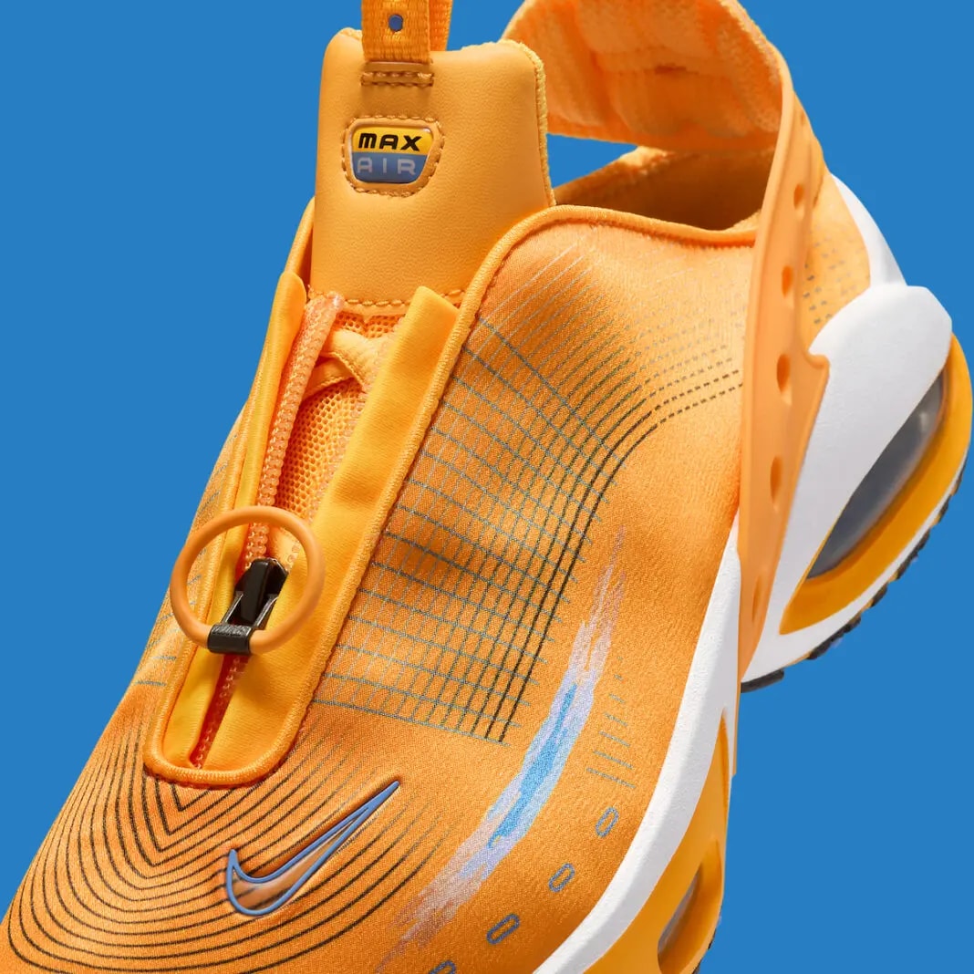 Giày Nike Air Max Craze 'Laser Orange' FZ2089-800 — ảnh 2
