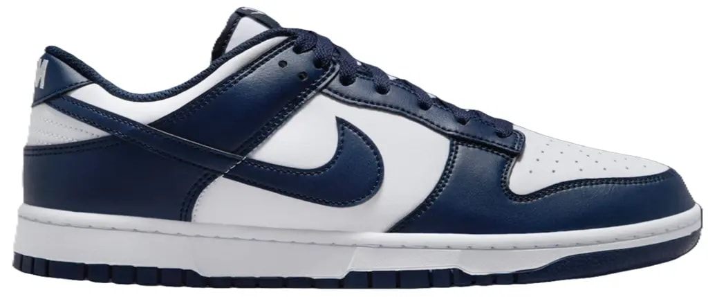 Giày Nike Dunk Low 'Midnight Navy' HF5441-107 — kich-thuoc: 41